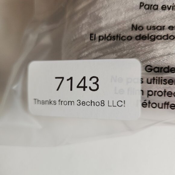 Carole Little Button Blouse Womens Size 14 Long Sleeve Floral Shiny Textured USA - Picture 14 of 14